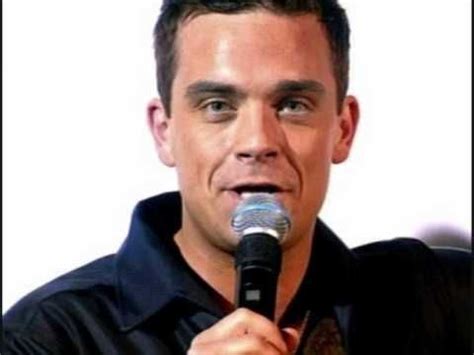Is it feasible magic Robbie Williams